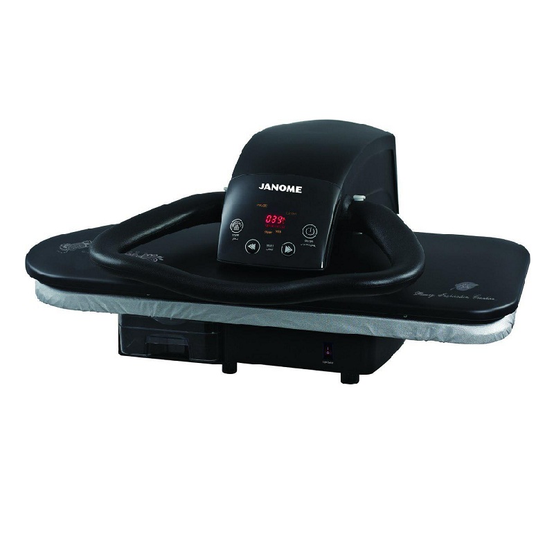 اتو پرس ژانومه مدل SP500 اتو پرس ژانومه مدل SP500