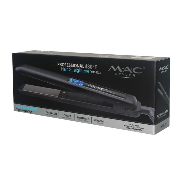 اتو مو مک استایلر مدل MAC-5523