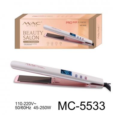 اتو مو مک استایلر مدل MAC-5533