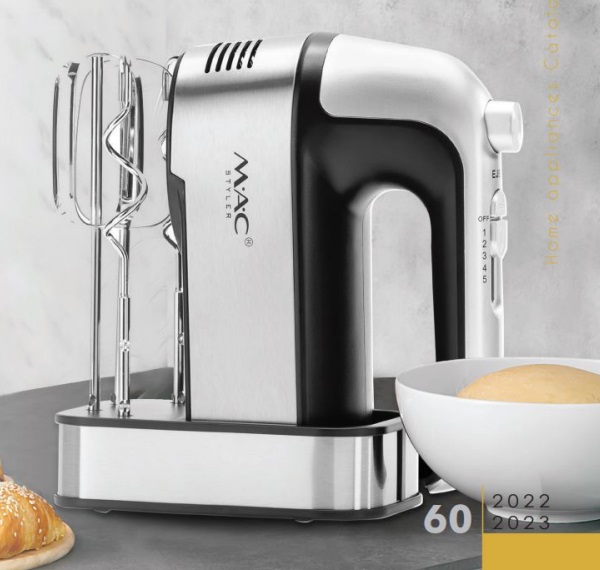 همزن مک استایلر مدل MAC-1605