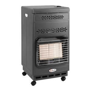 بخاری بدون دودکش کپسولی آبسال مدل 444