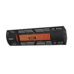 هیتر تراسی گازی انرژی مدل GR 0095