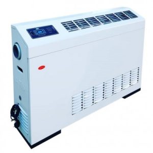 هیتر گازی فایرتیوب آذر تهویه مدل F919