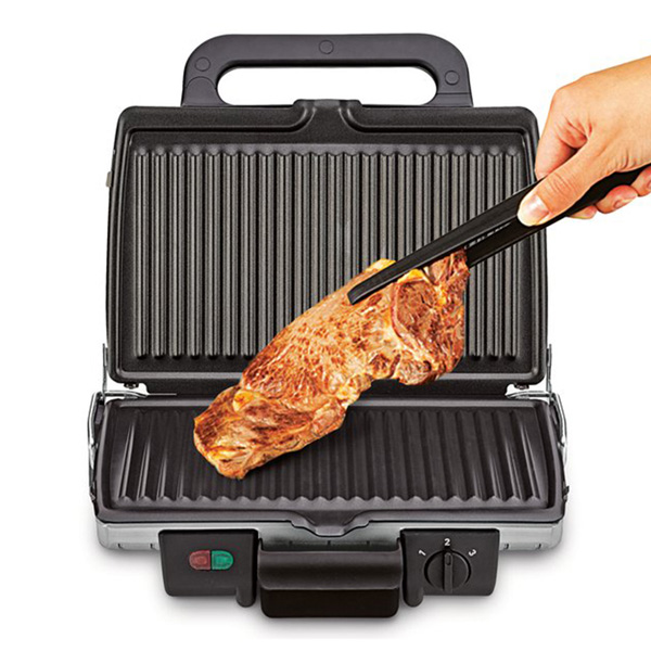 گریل ساندویچ ساز تفال GC302 2 گریل ساندویچ ساز تفال GC302