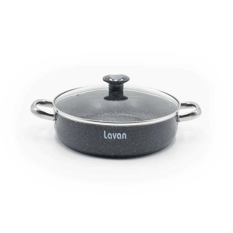 تابه لاوان الکتریک مدل تیتان سایز 26