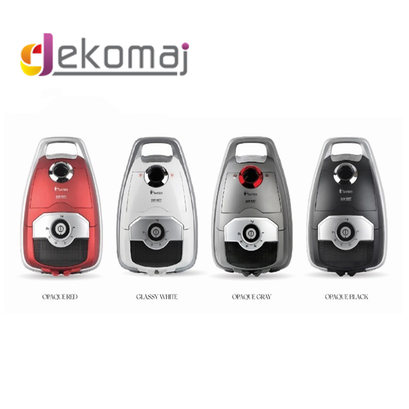 جارو برقی داتیس مدل DVC-703 Red