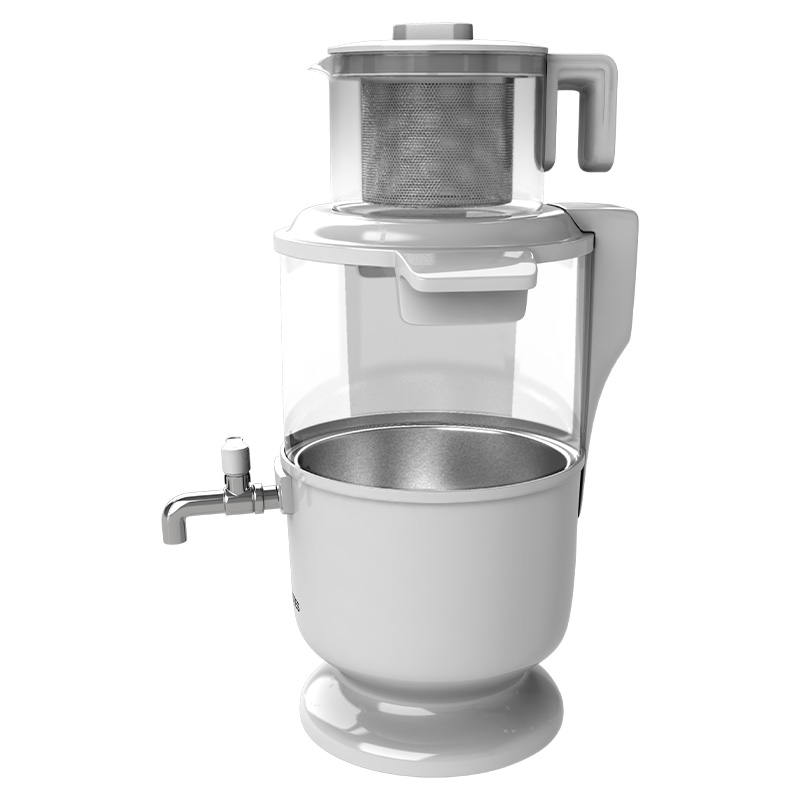 سماور برقی داتیس مدل DS-150 white