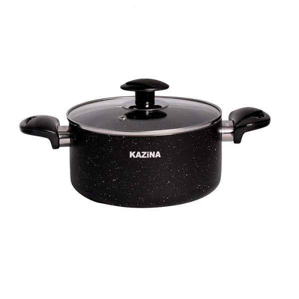 قابلمه گرانیت کازینا مدل KA-26STG سایز 26