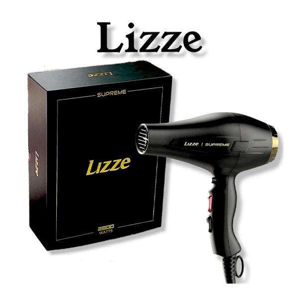 سشوار 2600 وات لیز Lizze SUPREME