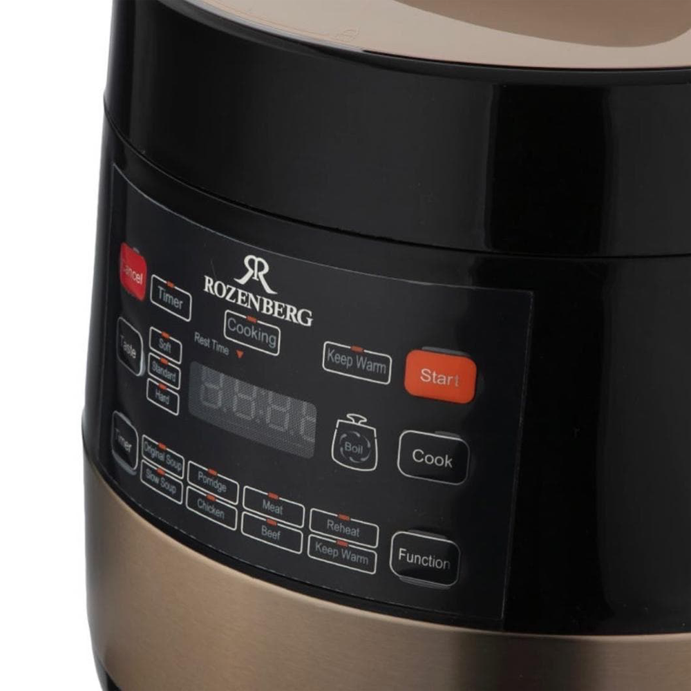 زودپز برقی روزنبرگ مدل RC-779