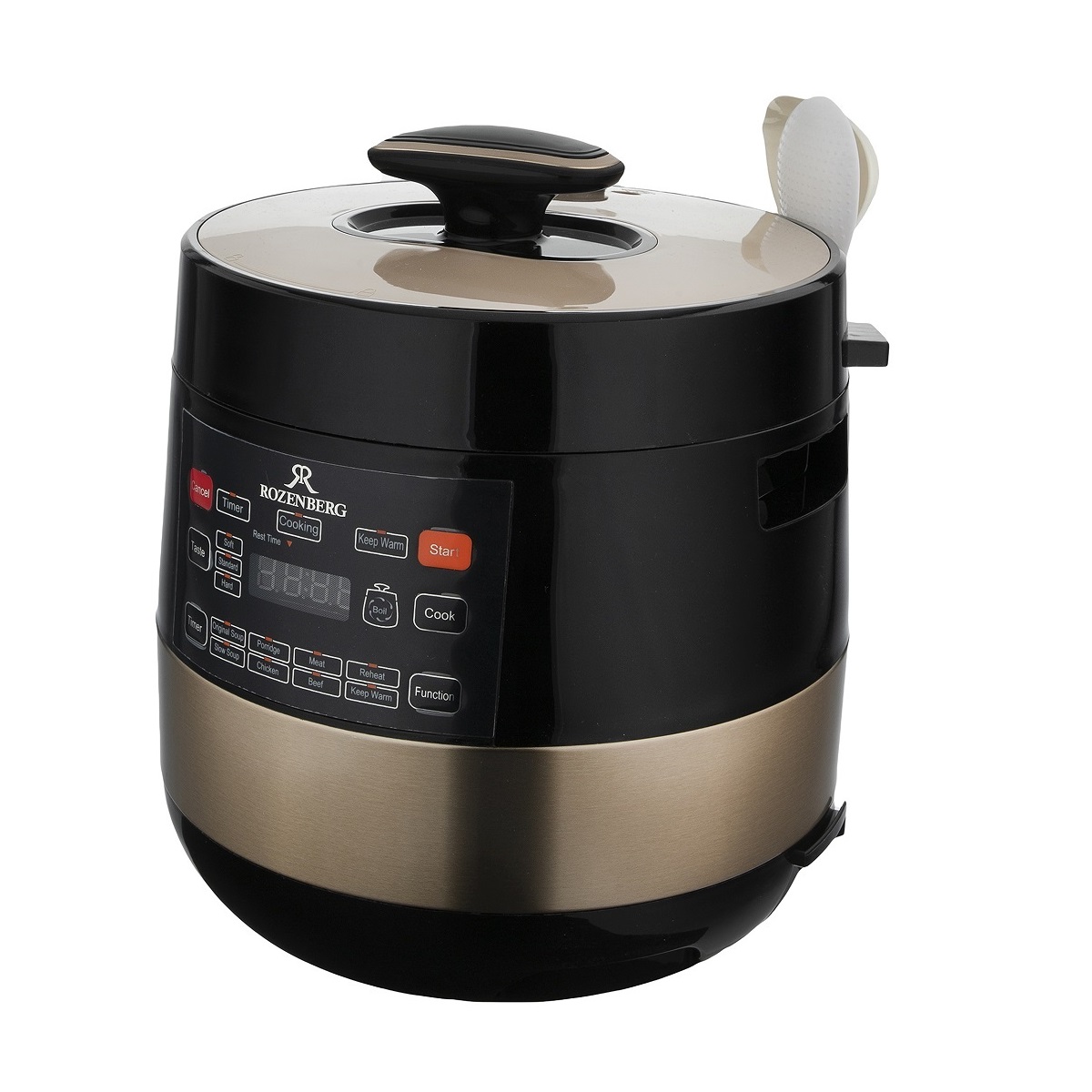 زودپز برقی روزنبرگ مدل RC-779
