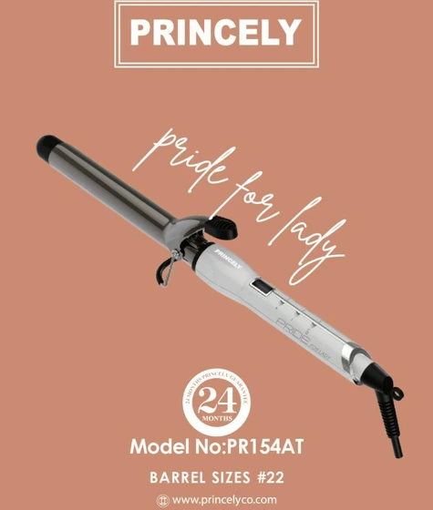 حالت دهنده مو پرنسلی Princely مدل PR154