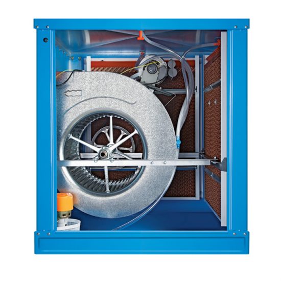 کولر سلولزی انرژی مدل EC 5.5