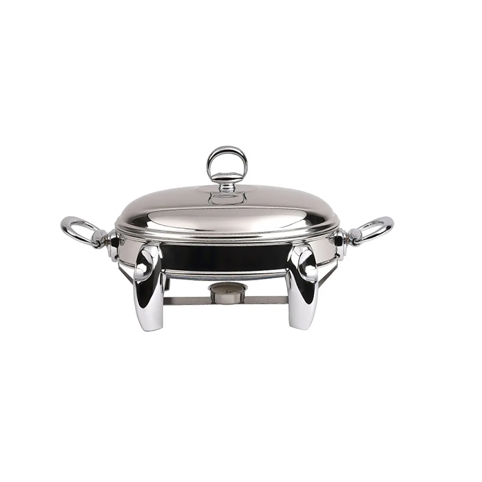 سوفله خوری کوچک بیضی MGS مدل 3107