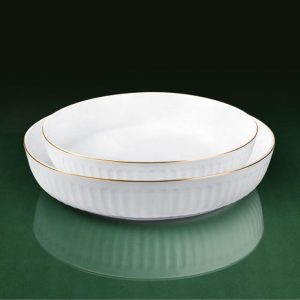 تابه گرد لیمون مدل لارن