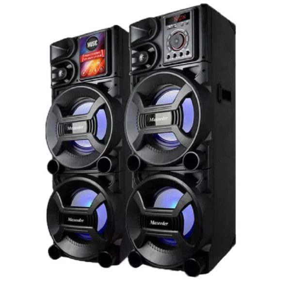 اسپیکر بلوتوثی مکسیدر مدل AL254GP5