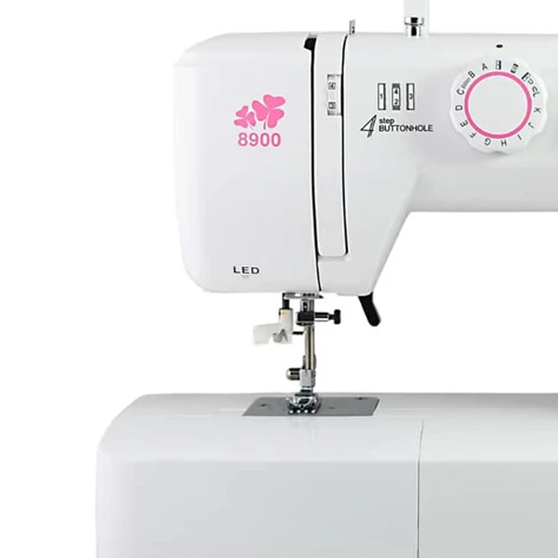 چرخ خیاطی مارشال مدل 8900sMAX