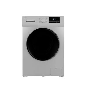 ماشین لباسشویی ایکس ویژن 8 کیلوگرمی سیلور مدل TG82-AS