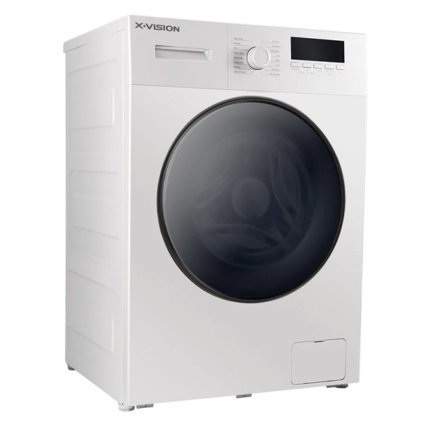 ماشین لباسشویی ایکس ویژن 6 کیلویی سفید مدل TE62-AW