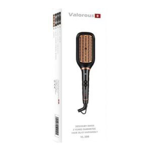 برس حرارتی حرفه ای مدل VL-308
