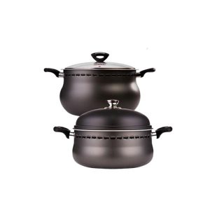  سرویس غذاپز ناخ مدل 10 پارچه 8 نفره آروشا