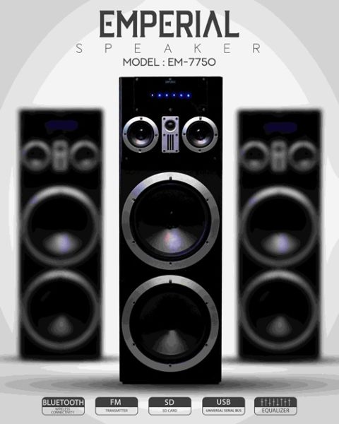 اسپیکر امپریال مدل EM-7750