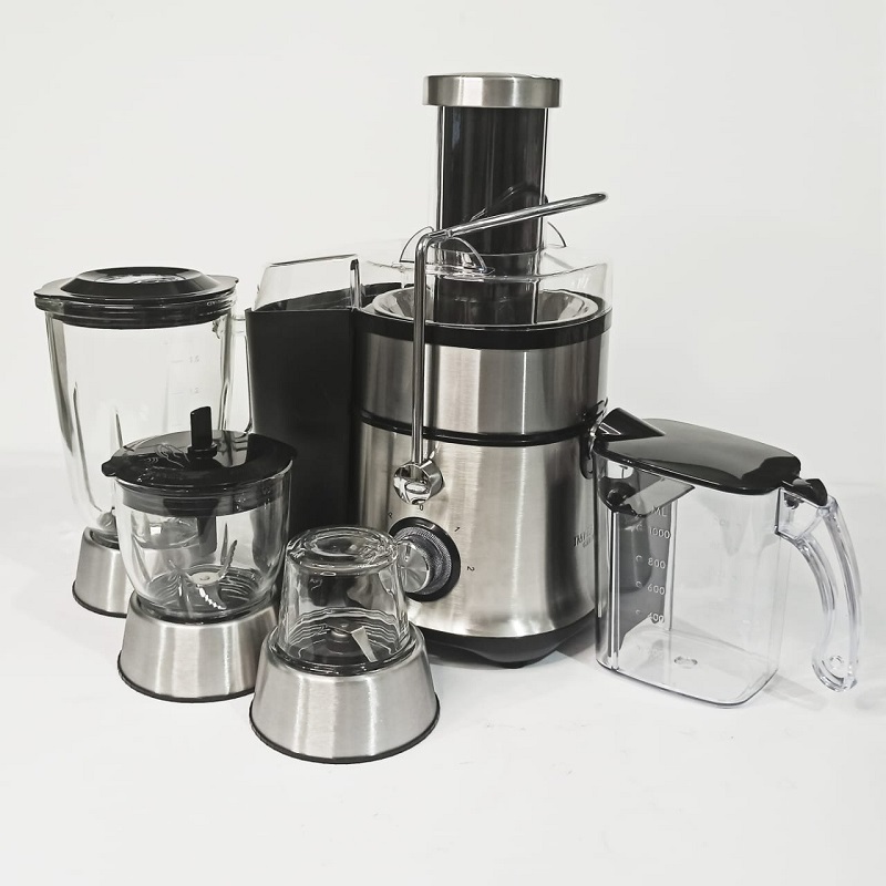 آبمیوه گیر و مخلوط کن امپریال مدل E710JC آبمیوه گیر و مخلوط کن امپریال مدل E710JC