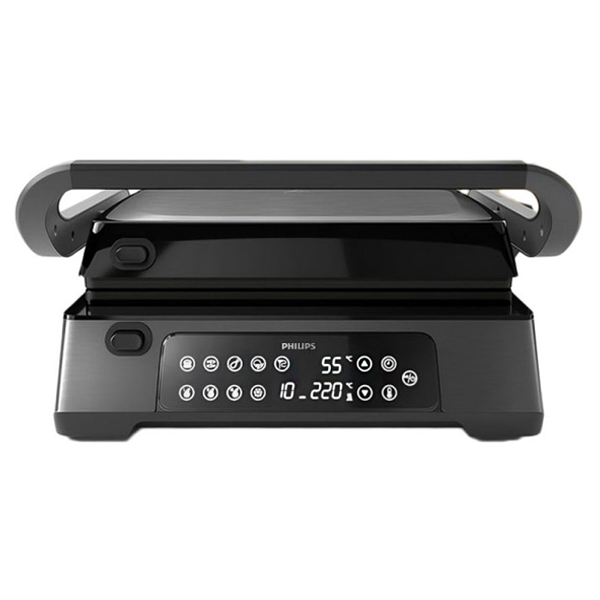 philips contact grill hd6307 dominokala 0 1