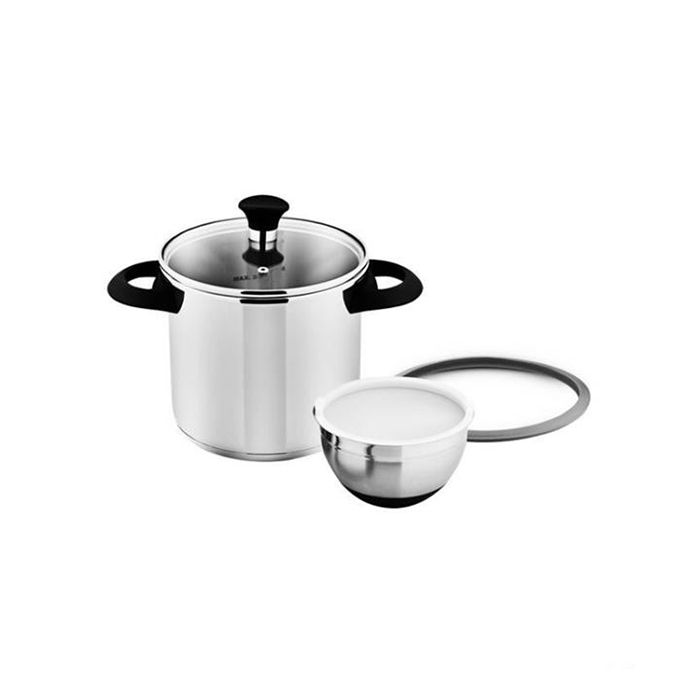 زودپز روگازی بایترون مدل BZP-70SSH 1 زودپز روگازی بایترون مدل BZP 60SSH 4