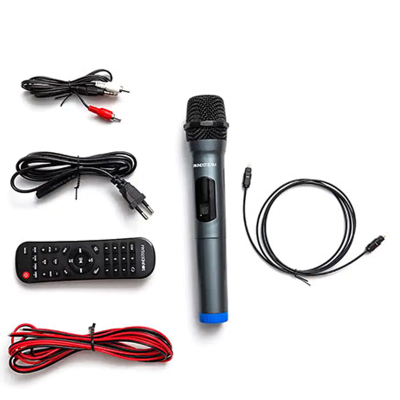 پخش کننده خانگی ساند استریم مدل ST-MX1205