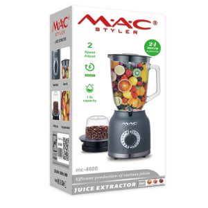 آسیاب مخلوط کن مک استایلر مدل MC-4800