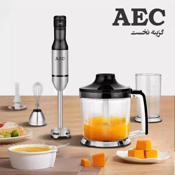 گوشتکوب برقی 3 کاره آ ای سی مدل 850