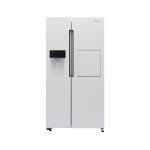 یخچال فریزر ساید بای ساید اسنوا مدل S1Di-S110