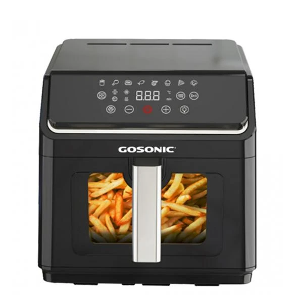 سرخ کن بدون روغن 8.2 لیتری گوسونیک مدل GAF-128.2 1 سرخ کن بدون روغن 8.2 لیتری گوسونیک مدل GAF-128.2