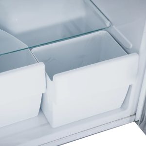 یخچال فریزر ظرفیت 9 فوت هیمالیا