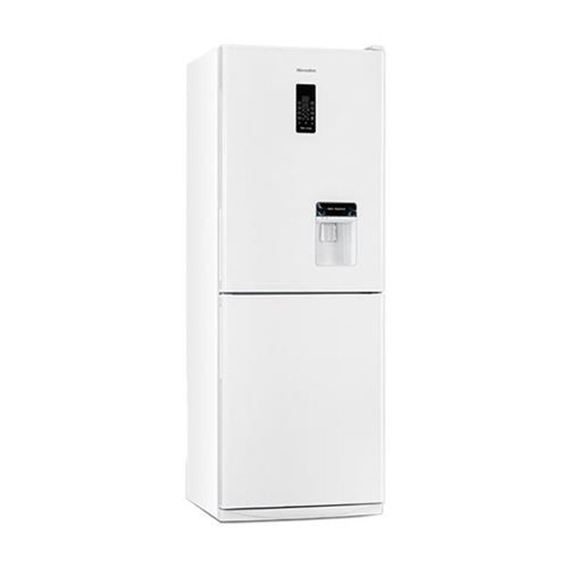 یخچال فریزر کمبی هیمالیا مدل Five Mode آبسردکن دار