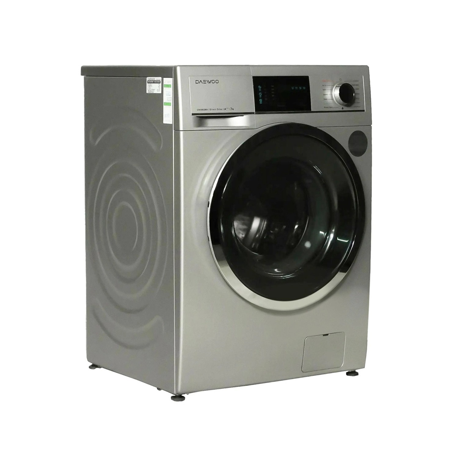 ماشین لباسشویی 7 کیلویی دوو سری کاریزما مدل LM-720