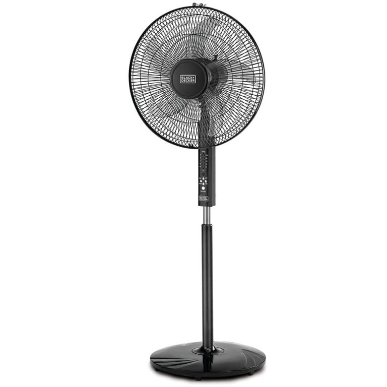 پنکه ایستاده بلک اند دیکر مدل FS1620R-B5