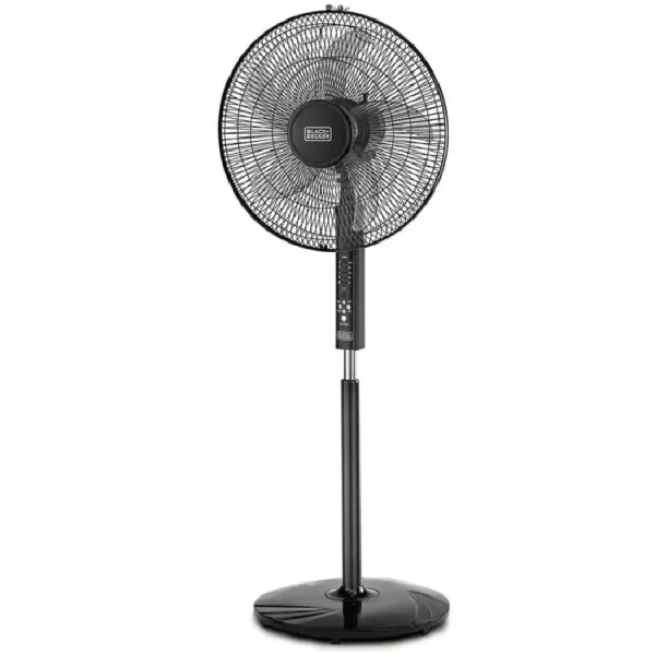 پنکه ایستاده بلک اند دکر مدل FS1620R-B5 محصولی حرفه‌ای و کارآمد برای خنک‌سازی فضای داخلی منزل یا محل کار است. این پنکه با طراحی زیبا و عملکرد قدرتمند، هوایی تازه و خنک را به صورت یکنواخت در محیط پخش می‌کند. موتور قدرتمند این مدل، عملکرد کم‌صدا و مصرف بهینه انرژی را به همراه دارد. پنکه FS1620R-B5 دارای چند سرعت قابل تنظیم بوده که به کاربر امکان می‌دهد شدت جریان هوا را با توجه به نیاز خود تنظیم کند. همچنین قابلیت تنظیم ارتفاع و چرخش افقی 90 درجه، پوشش گسترده‌تری از فضا را فراهم می‌آورد. پایه مقاوم و طراحی جمع‌وجور دستگاه باعث شده تا استفاده و جابجایی آن بسیار ساده باشد. این پنکه دارای صفحه کنترل دیجیتال و کنترل از راه دور است که کاربری آسان و راحت را تضمین می‌کند. قابلیت تایمر خاموشی نیز به صرفه‌جویی در مصرف انرژی کمک می‌کند. معرفی برند بلک اند دکر بلک اند دکر (Black+Decker) یکی از برندهای معتبر و باسابقه آمریکایی است که از سال ۱۹۱۰ فعالیت خود را آغاز کرده و به تولید ابزارهای برقی و لوازم خانگی با کیفیت بالا و طراحی نوآورانه شهرت دارد. این برند با تعهد به دوام، عملکرد عالی و خدمات پس از فروش قوی، به انتخابی مطمئن برای مصرف‌کنندگان در سراسر جهان تبدیل شده است. تمامی محصولات بلک اند دکر در فروشگاه اینترنتی دکویار با ضمانت اصالت و سلامت فیزیکی کالا عرضه می‌شوند. این مدل نیز با ۱۸ ماه گارانتی آریا کیش و ارسال سریع در اختیار شما قرار می‌گیرد. در دکویار همیشه سعی بر این بوده تا فاصله بین مصرف‌کننده و تولیدکننده به حداقل برسد. شما با اولین خرید از فروشگاه اینترنتی دکویار، به‌صورت خودکار عضو باشگاه مشتریان شده و همراه با محصول خود کارت تخفیف ویژه‌ای دریافت می‌کنید که می‌توانید برای خریدهای بعدی یا هدیه به عزیزان‌تان استفاده کنید. با تشکر از اعتماد و حسن انتخاب شما به فروشگاه اینترنتی دکویار