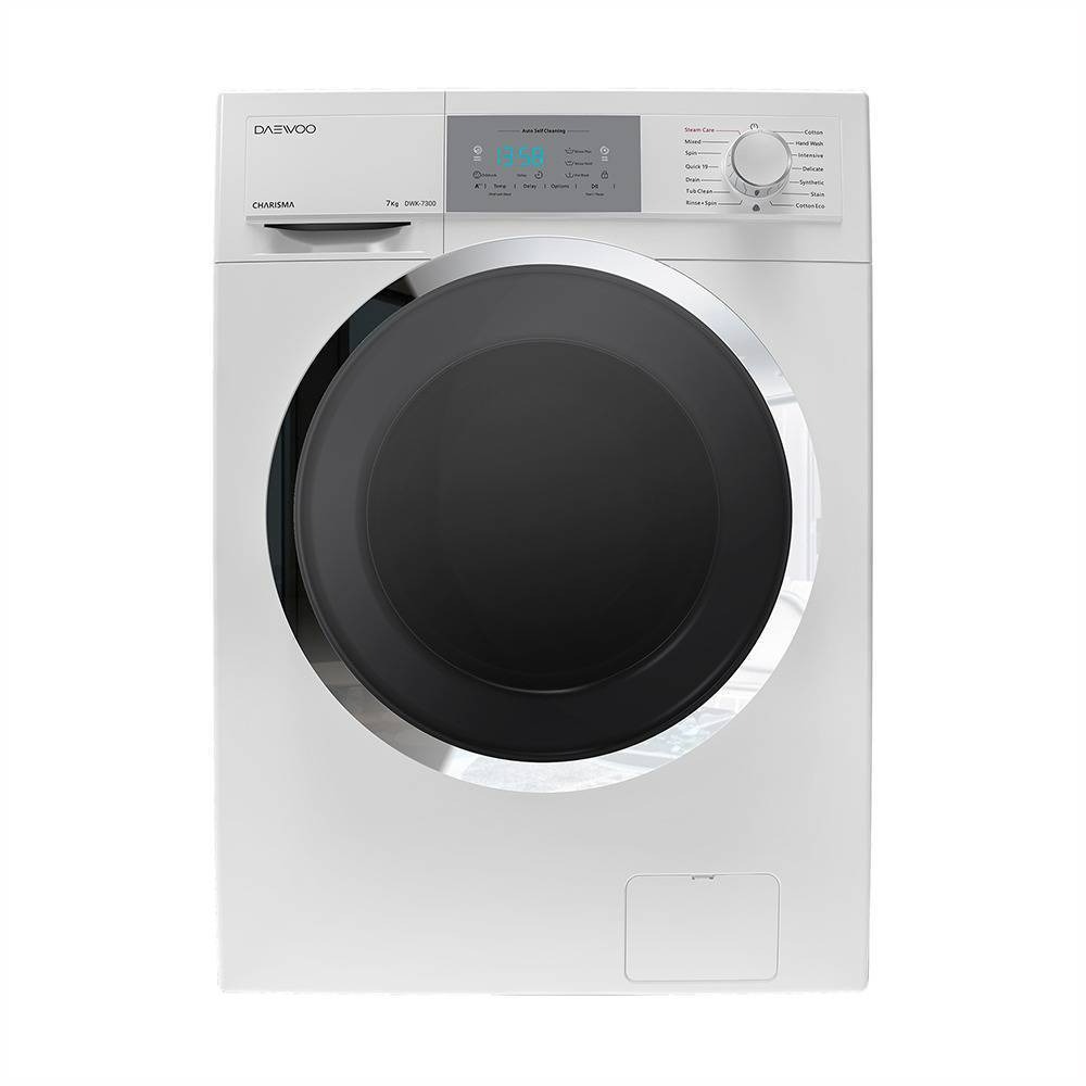 ماشین لباسشویی 7 کیلویی دوو سری کاریزما مدل LM-720