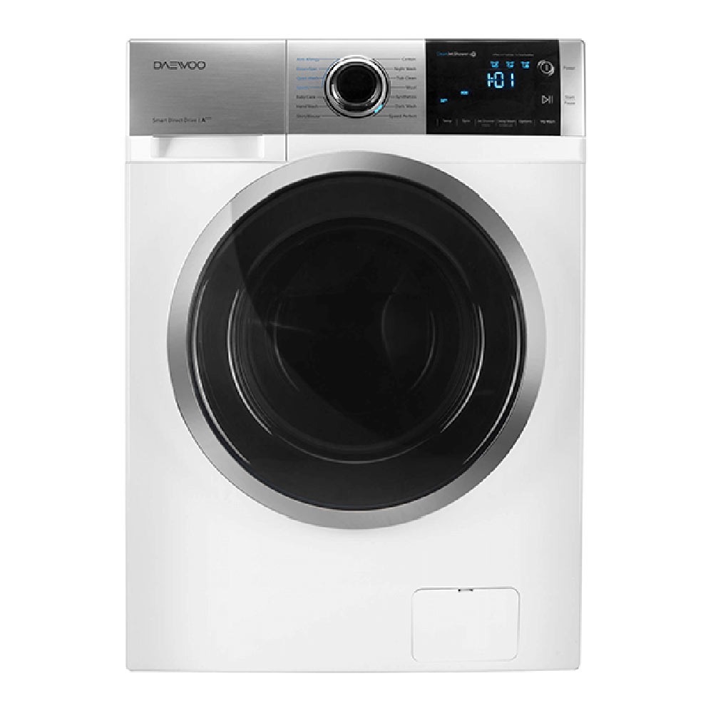 ماشین لباسشویی 8 کیلویی دوو مدل LM-850