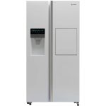 یخچال و فریزر ساید بای ساید 32 فوت اسنوا مدل SN8-2032