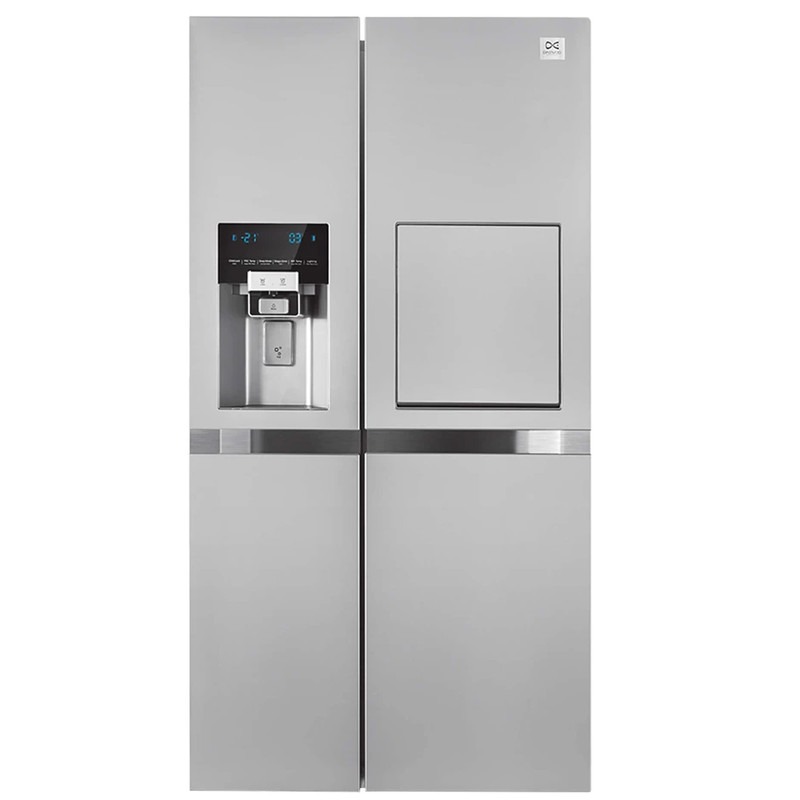 یخچال و فریزر ساید بای ساید 32 فوت دوو مدل SXi20-21