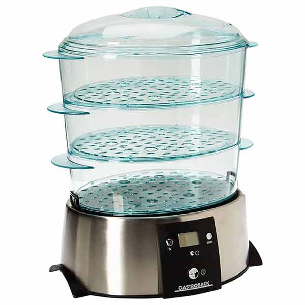 بخارپز گاستروبک مدل 42510