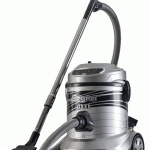 جارو برقی سطلی ساینا مدل VC-4600