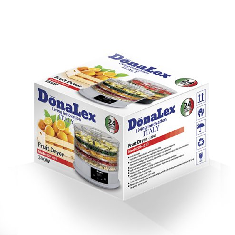 میوه خشک کن دونالکس مدل DN-610