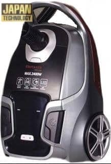 جاروبرقی ایوا مدل AG-V2400MAX