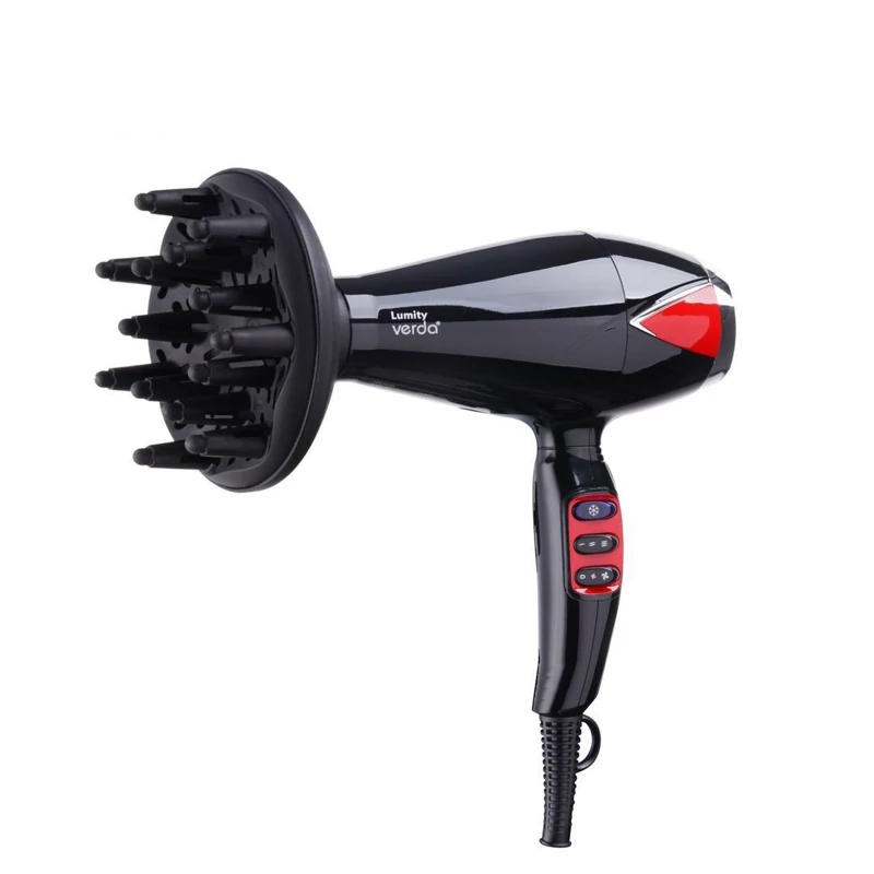 سشوار حرفه ای وردا مدل 3020