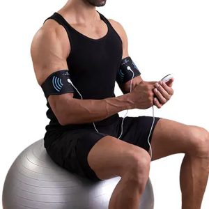 دو دستگاه بازوبند EMS ایتال فیت