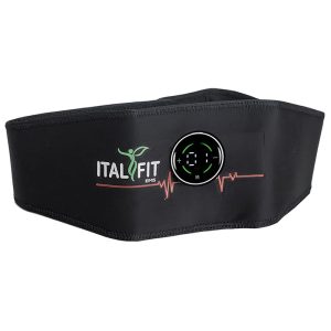 کمربند شکم و پهلو و کاهش درد EMS ایتال فیت